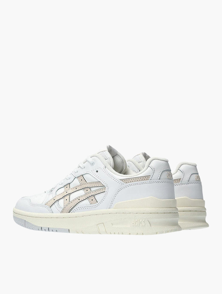 MyRunway | Shop Asics Ex89 White/Mineral Beige for Women & Men